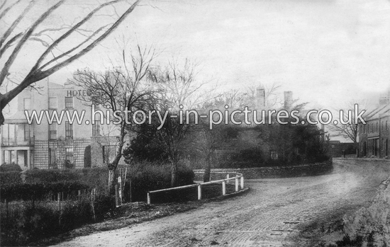 The Village, Purfleet, Essex. c.1904